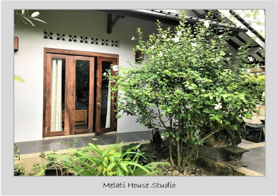 Melati House Batukarasヴィラ エクステリア 写真